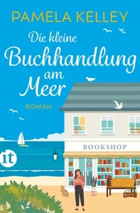 Kelley | Die kleine Buchhandlung am Meer | E-Book | www.sack.de