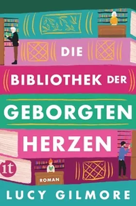 Gilmore | Die Bibliothek der geborgten Herzen | E-Book | www.sack.de