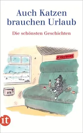 Dammel | Auch Katzen brauchen Urlaub | E-Book | www.sack.de