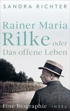Richter | Rainer Maria Rilke oder Das offene Leben | E-Book | sack.de