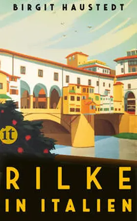 Haustedt |  Rilke in Italien | eBook | Sack Fachmedien