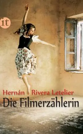 Rivera Letelier |  Die Filmerzählerin | eBook | Sack Fachmedien