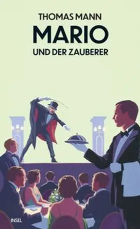 Mann |  Mario und der Zauberer | eBook | Sack Fachmedien