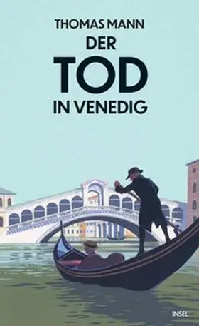 Mann |  Der Tod in Venedig | eBook | Sack Fachmedien