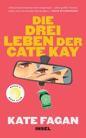 Fagan |  Die drei Leben der Cate Kay | eBook | Sack Fachmedien