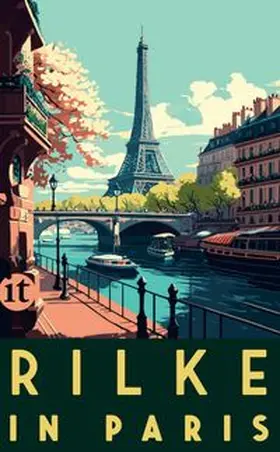 Rilke / Walisch | Rilke in Paris | E-Book | www.sack.de