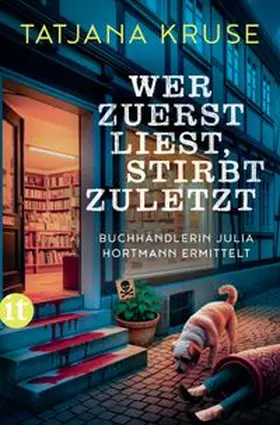 Kruse |  Wer zuerst liest, stirbt zuletzt | eBook | Sack Fachmedien