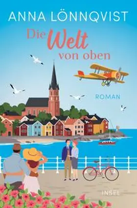 Lönnqvist |  Die Welt von oben | eBook | Sack Fachmedien