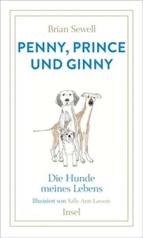 Sewell |  Penny, Prince und Ginny | eBook | Sack Fachmedien