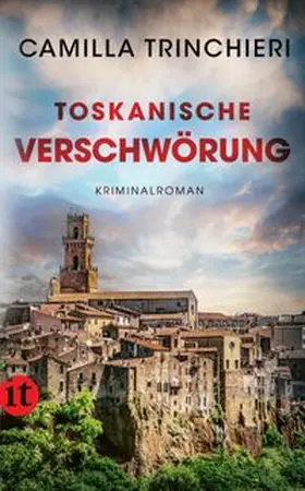 Trinchieri |  Toskanische Verschwörung - Kriminalroman (Nico Doyle ermittelt 5) | eBook | Sack Fachmedien