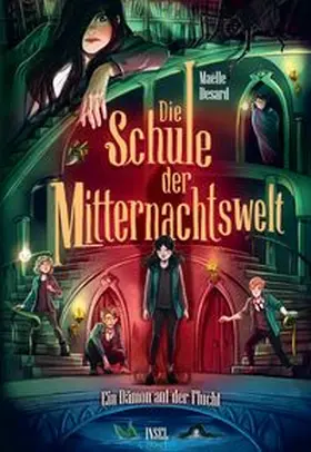 Desard |  Die Schule der Mitternachtswelt 2 - Dämon auf der Flucht | eBook | Sack Fachmedien