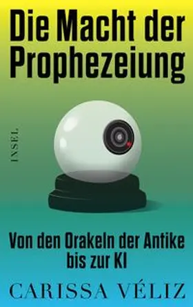 Véliz | Die Macht der Prophezeiung | E-Book | www.sack.de