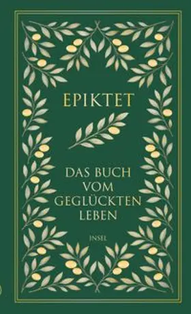 Epiktet |  Das Buch vom geglückten Leben | eBook | Sack Fachmedien