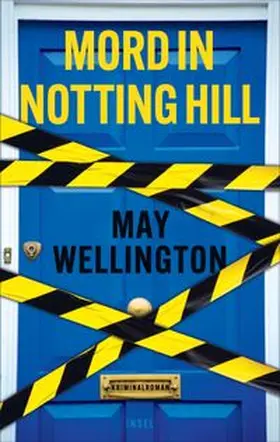 Wellington |  Mord in Notting Hill | eBook | Sack Fachmedien
