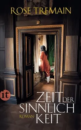 Tremain | Zeit der Sinnlichkeit | E-Book | www.sack.de