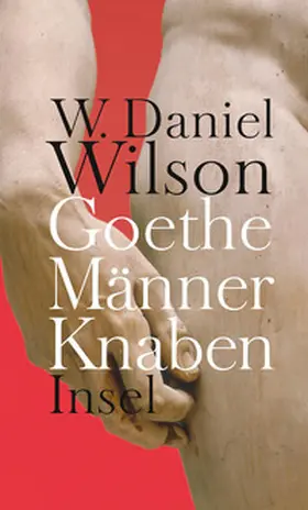 Wilson |  Goethe Männer Knaben | eBook | Sack Fachmedien