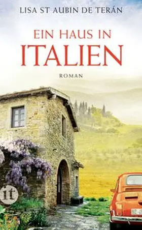 Saint Aubin de Terán |  Ein Haus in Italien | eBook | Sack Fachmedien