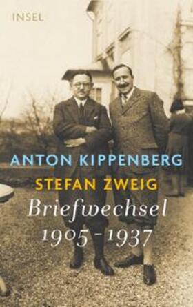 Kippenberg / Zweig / Matuschek | Briefwechsel 1905-1937 | E-Book | sack.de