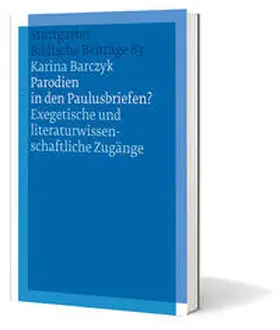 Barczyk |  Parodien in den Paulusbriefen? | Buch |  Sack Fachmedien