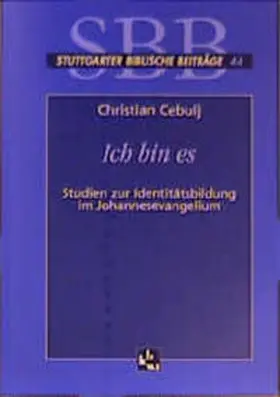 Cebulj |  Ich bin es | Buch |  Sack Fachmedien