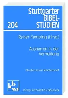 Kampling |  Ausharren in der Verheißung | Buch |  Sack Fachmedien