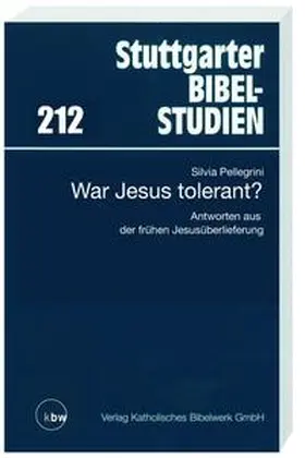 Pellegrini / Zenger / Klauck |  War Jesus tolerant? | Buch |  Sack Fachmedien