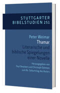 Weimar / Dohmen / Deselaers |  Thamar | Buch |  Sack Fachmedien