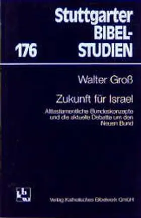 Gross |  Zukunft für Israel | Buch |  Sack Fachmedien