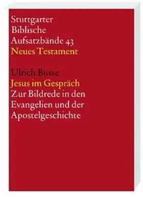 Busse |  Jesus im Gespräch | Buch |  Sack Fachmedien