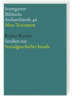 Kessler |  Studien zur Sozialgeschichte Israels | Buch |  Sack Fachmedien