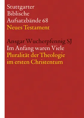 Wucherpfennig SJ / Wucherpfennig |  Im Anfang waren Viele | Buch |  Sack Fachmedien