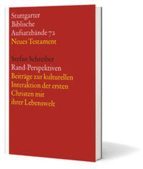 Schreiber |  Rand-Perspektiven. | Buch |  Sack Fachmedien