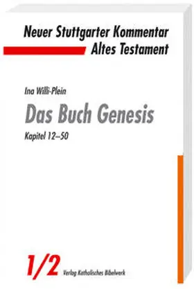Willi-Plein |  Das Buch Genesis | Buch |  Sack Fachmedien