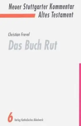 Frevel |  Das Buch Rut | Buch |  Sack Fachmedien