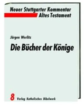 Werlitz |  Die Bücher der Könige | Buch |  Sack Fachmedien