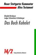 Schwienhorst-Schönberger / Birnbaum |  Das Buch Kohelet | Buch |  Sack Fachmedien