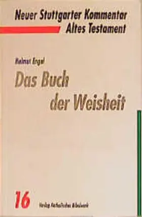 Engel / Dohmen |  Das Buch der Weisheit | Buch |  Sack Fachmedien