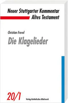 Frevel |  Die Klagelieder | Buch |  Sack Fachmedien