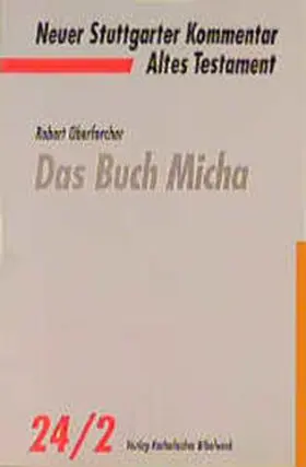 Oberforcher |  Micha | Buch |  Sack Fachmedien