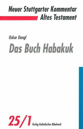 Dangl |  Das Buch Habakuk | Buch |  Sack Fachmedien