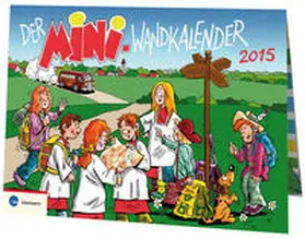 Huth / Steiner |  Der Mini-Wandkalender 2015 | Sonstiges |  Sack Fachmedien
