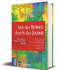 Bode / Cornelius-Bundschuh / Jepsen |  Mit der Bibel durch das Jahr 2019 | Buch |  Sack Fachmedien