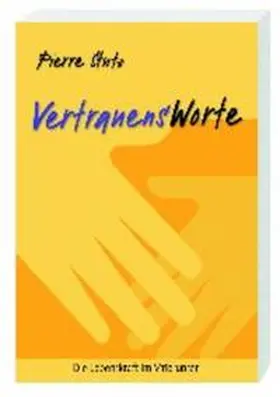 Stutz |  VertrauensWorte | Buch |  Sack Fachmedien