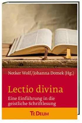 Wolf / Wolf OSB / Domek |  Lectio divina | Buch |  Sack Fachmedien