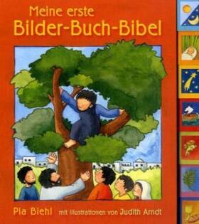 Biehl |  Meine erste Bilder-Buch-Bibel | Buch |  Sack Fachmedien