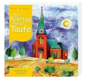 Biehl |  Der Festtag meiner Taufe | Buch |  Sack Fachmedien