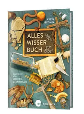 Jeromin |  Alleswisserbuch zur Bibel | Buch |  Sack Fachmedien