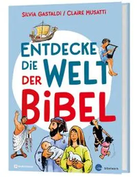 Musatti |  Entdecke die Welt der Bibel | Buch |  Sack Fachmedien
