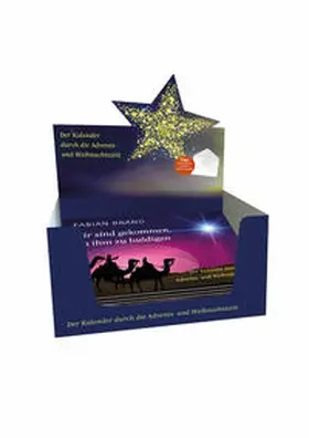 Brand |  Wir sind gekommen, um ihm zu huldigen - Display mit 25 Exemplaren | Sonstiges |  Sack Fachmedien