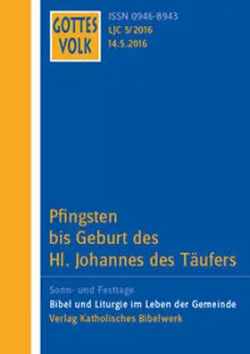 Hartmann / Kettenhofen / Ortkemper |  Gottes Volk LJ C5/2016 | Buch |  Sack Fachmedien